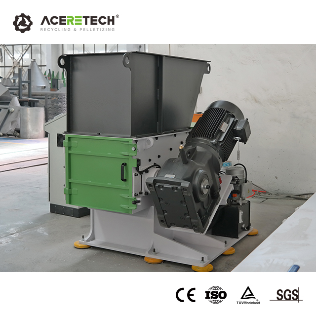 LS Series Stable Production Plastic Recycling Machine Pet Bottle Shredder 