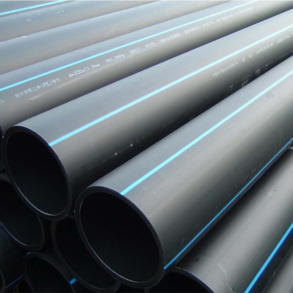 APE Energy Saving HDPE Pipe High Speed Pipe Extrusion Manufacture