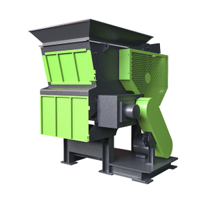 MS Series Hydraulic Industail Plastic Shredder for Various Waste Plastic Recycling