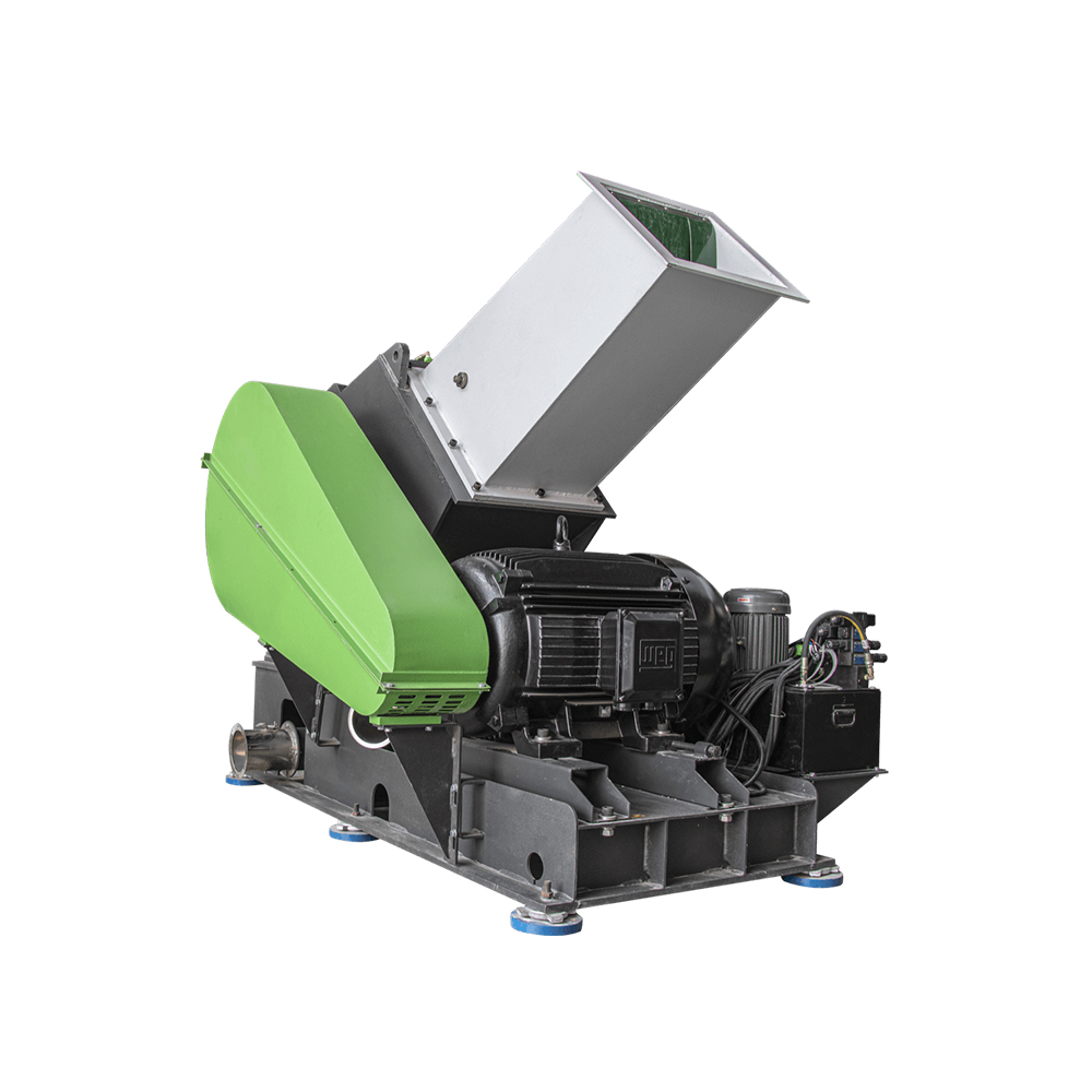 GP Series Pvc Profile Pipe Crusher With Two-Year Warranty