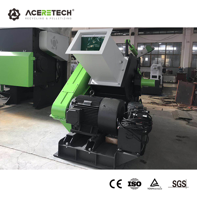 GP Series Pipe Crusher Recycling Machine With Excellent Customer Service