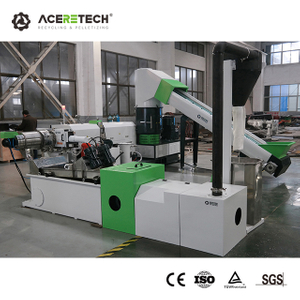 High Sales Plastic Recycling Machines Trade
