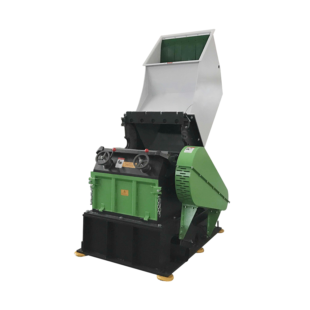 High Quality Pet Pp Plastic Bottle Crushers Machine For Reduce Manufacturing Cost