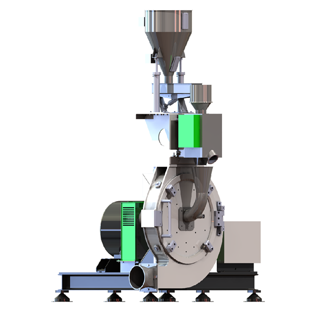 Wholesale Plastic Milling Machine Pulverizing Machine Grinding Machine
